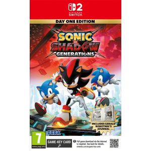 Sonic X Shadow Generations - Nintendo Switch 2