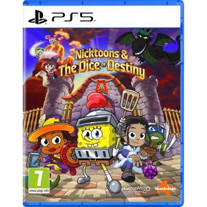 Nicktoons & The Dice of Destiny - PS5