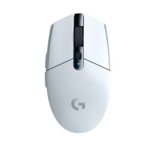 Logitech G305 LIGHTSPEED Wireless Gaming Mouse – White
