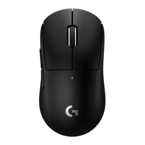 Logitech PRO X SUPERLIGHT 2c Wireless Optical Gaming Mouse – Black