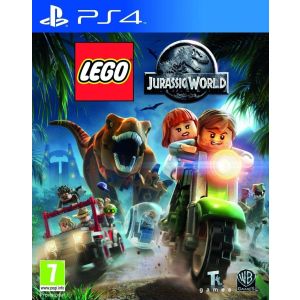 LEGO Jurassic World - PS4