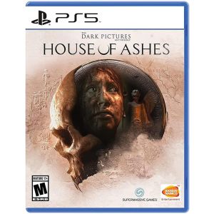 The Dark Pictures: House of Ashes - PS5
