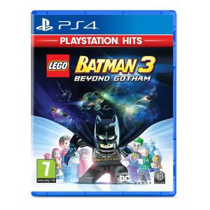 Lego Batman 3 : Beyond Gotham - PS4