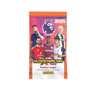 Panini Adrenalyn XL 2025 Premier League Single Pack Trading Cards