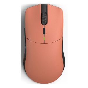 Glorious Model O PRO Wireless Gaming Mouse – Red Fox (Forge)