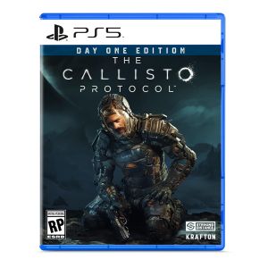 The Callisto Protocol Day One Edition - PS5