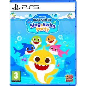 Baby Shark: Sing and Swim Party - PS5