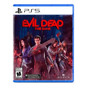 EVIL DEAD THE GAME - PS5