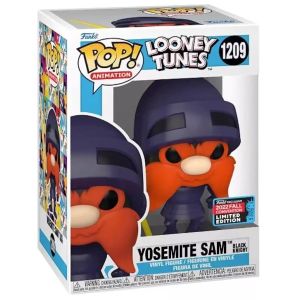 Pop! Animation: Looney Tunes – Yosemite Sam (Black Knight)