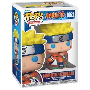 Pop! Animation: Naruto - Naruto Uzumaki with Scroll