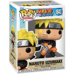 Pop! Animation: Naruto S - Naruto (Shuriken) w/chase
