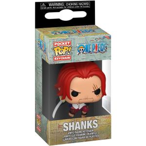 Pocket Pop! Animation: One Piece – Shanks