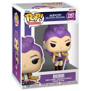 Pop! Animation: KPop Demon Hunters – Rumi