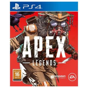 Apex Legends Bloodhound Edition - PS4