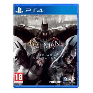Batman Arkham Collection - PS4
