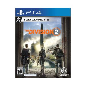 Tom Clancy's The Division 2 - PS4