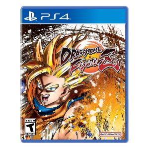 Dragon Ball Fighterz - PS4