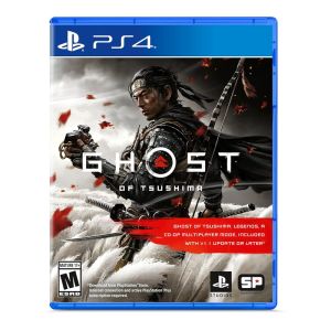 Ghost of Tsushima - PS4
