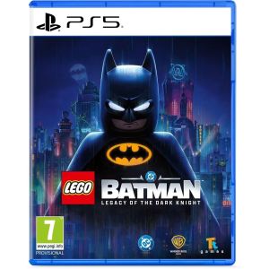 LEGO Batman: Legacy of the Dark Knight - PS5