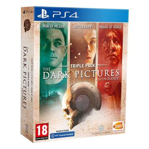 The Dark Pictures Anthology: Triple Pack - PS4