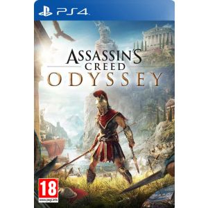 PS4 Assassins Creed: Odyssey