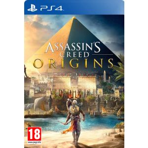 PS4 Assassins Creed Origins