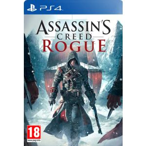 PS4 Assassins Creed Rogue