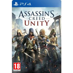 PS4 Assassins Creed Unity