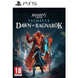 PS5 Assassin's Creed Valhalla Dawn Of RagnarÃƒÂ¶k Pegi