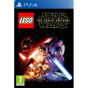 PS4 LEGO Star Wars: The Force Awakens