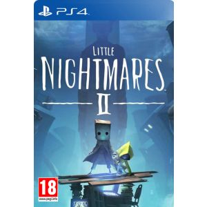 PS4 Little Nightmares Ii