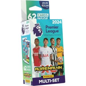 Panini Premier League 2023/24 Adrenalyn XL Multiset, Mixed