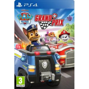 PS4 Paw Patrol: Grand Prix
