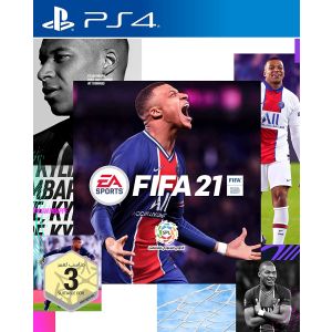 PS4 Fifa 21 Std