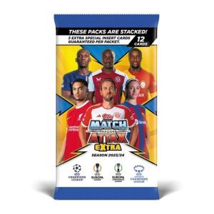 Topps Match Attax Extra 2023/2024 Single Pack