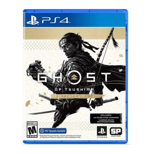 Ghost of Tsushima Director's Cut - ps4